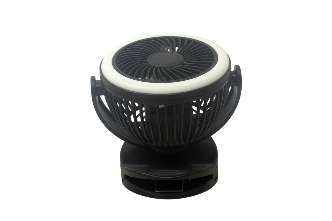 Fantastic Rechargeable Clip on Fan