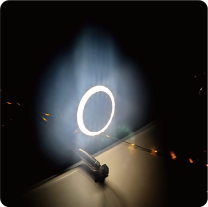 Fantastic Rechargeable Clip on Fan