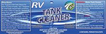 On the Road Tank Cleaner
