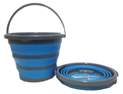 Collapsible Deluxe Bucket 10Lt