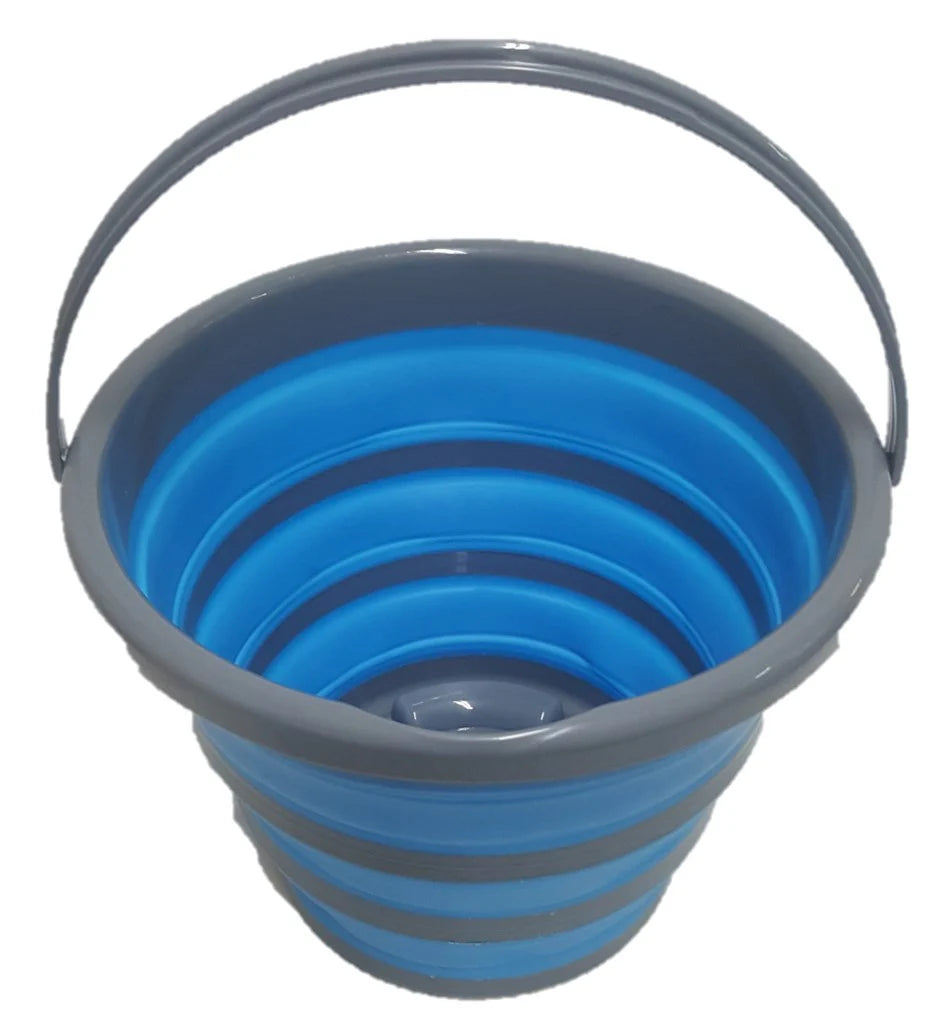 Collapsible Deluxe Bucket 10Lt