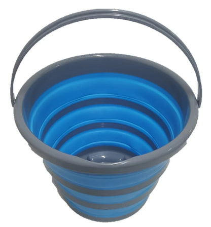 Collapsible Deluxe Bucket 10Lt