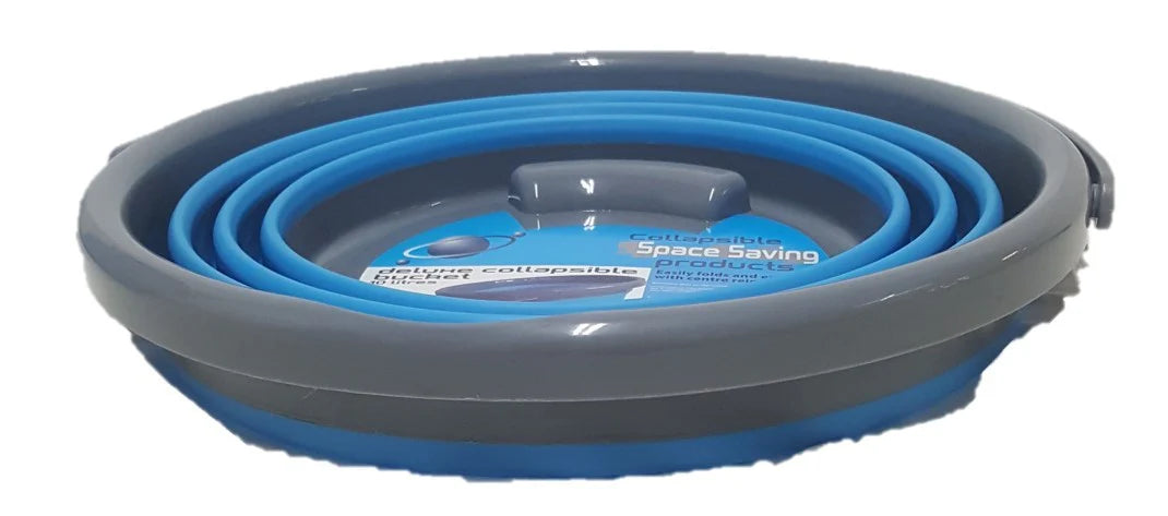 Collapsible Deluxe Bucket 10Lt