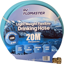 RV Flomaster Drinking hose-20m