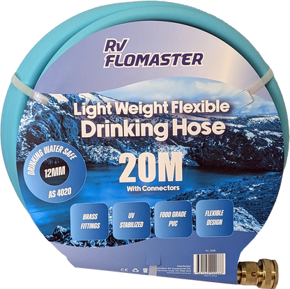 RV Flomaster Drinking hose-20m