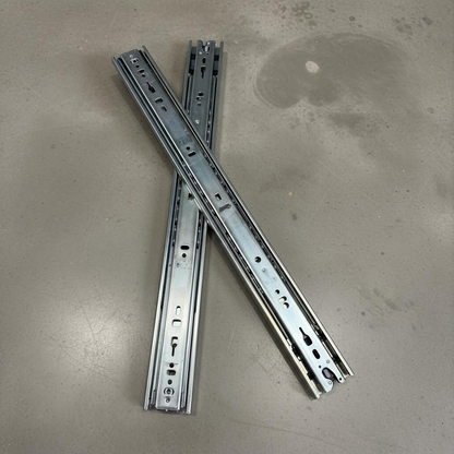 Accuride 18" Self Close Slide 1