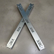 Accuride 20" Self Close Slide 2