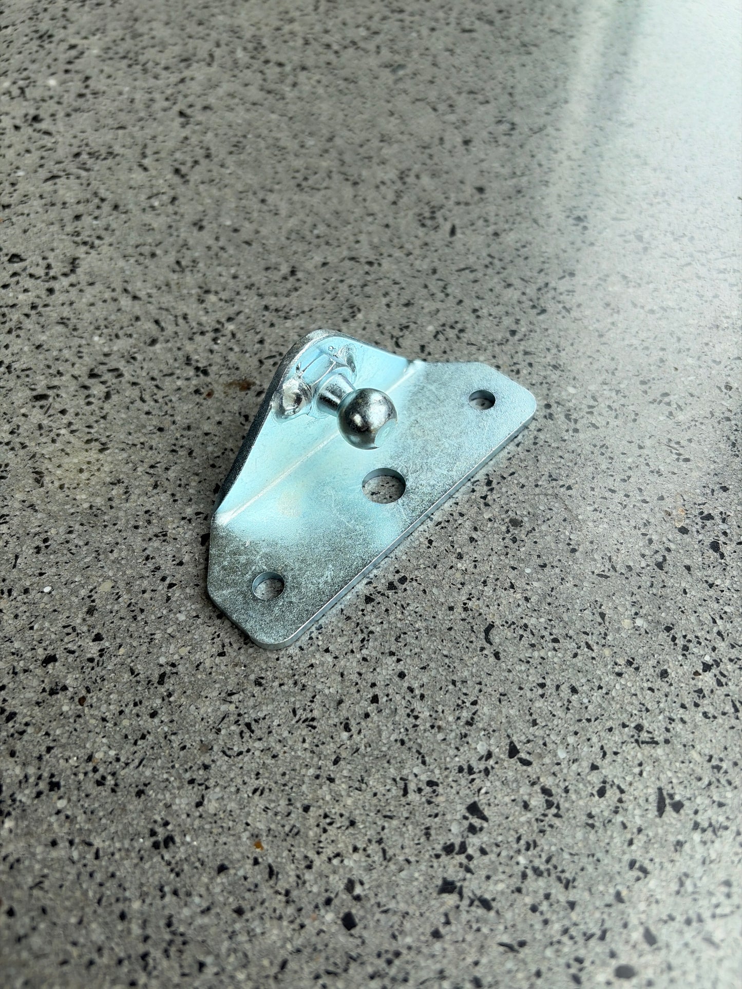Rear Hatch Gas Strut Mount - Hatch
