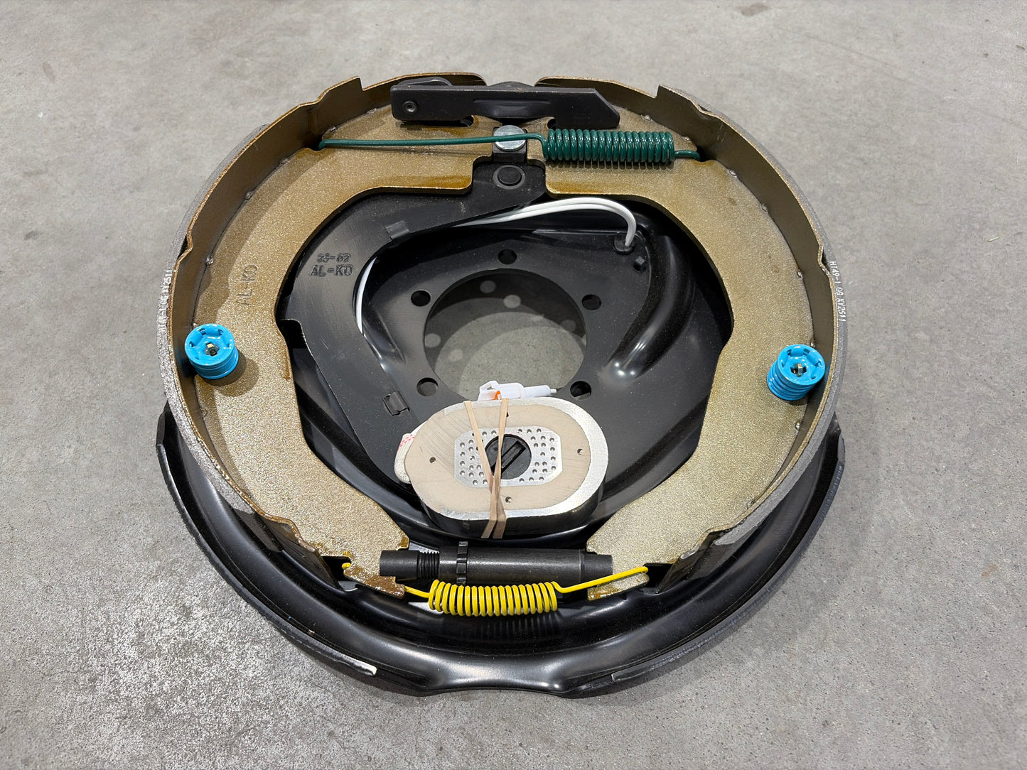 12 inch Offroad Electric Brake (LHS)