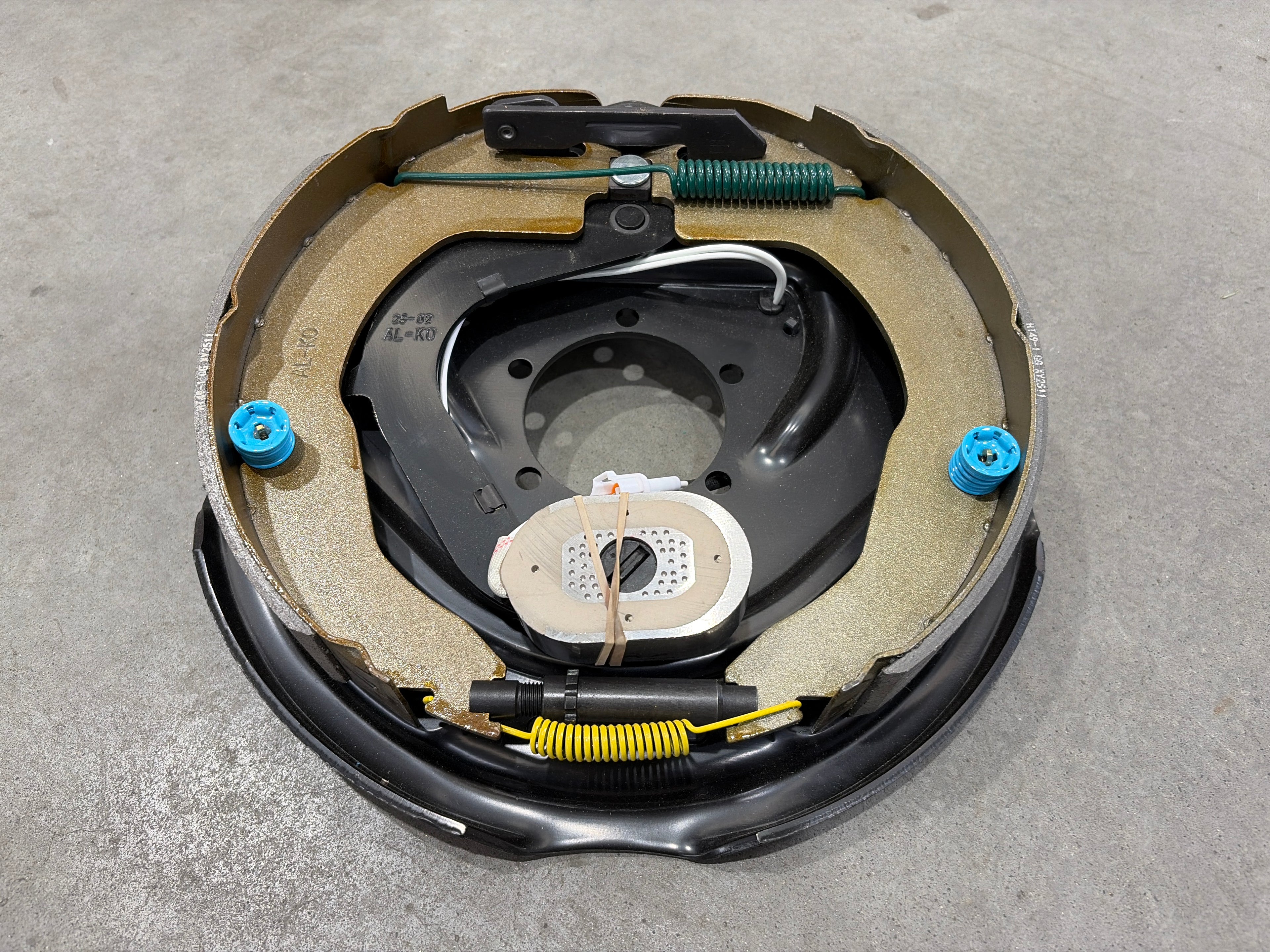 12 inch Offroad Electric Brake (LHS)