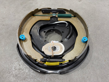 12 inch Offroad Electric Brake (LHS)