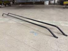 Bed Tie Down Rails ( Black)