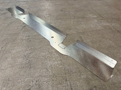 Tvan Underbody Front Mudflap Kit