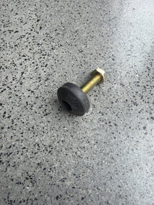 Bumper Bonnet stop XR