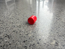 Rubber Cap (10mm x 13mm) (red)