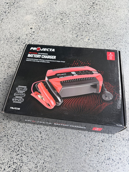 Pro-Charge Battery Charger (21A)
