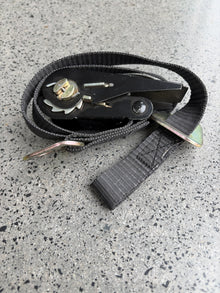 Topaz Gas Bottle Straps
