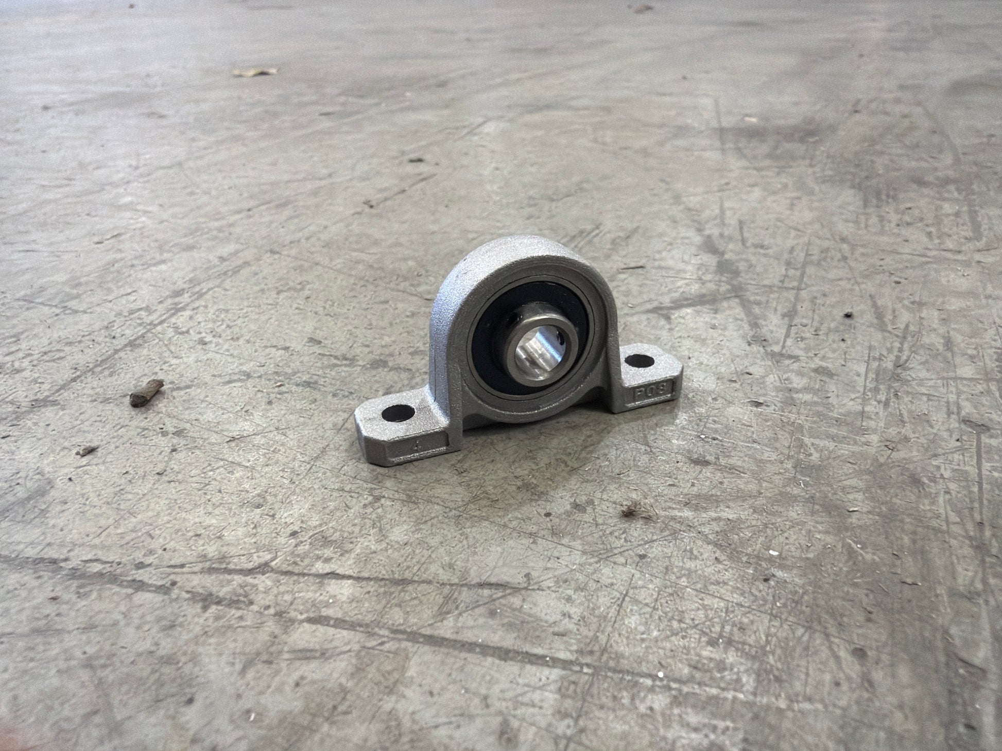 Bearing Shaft Support 1