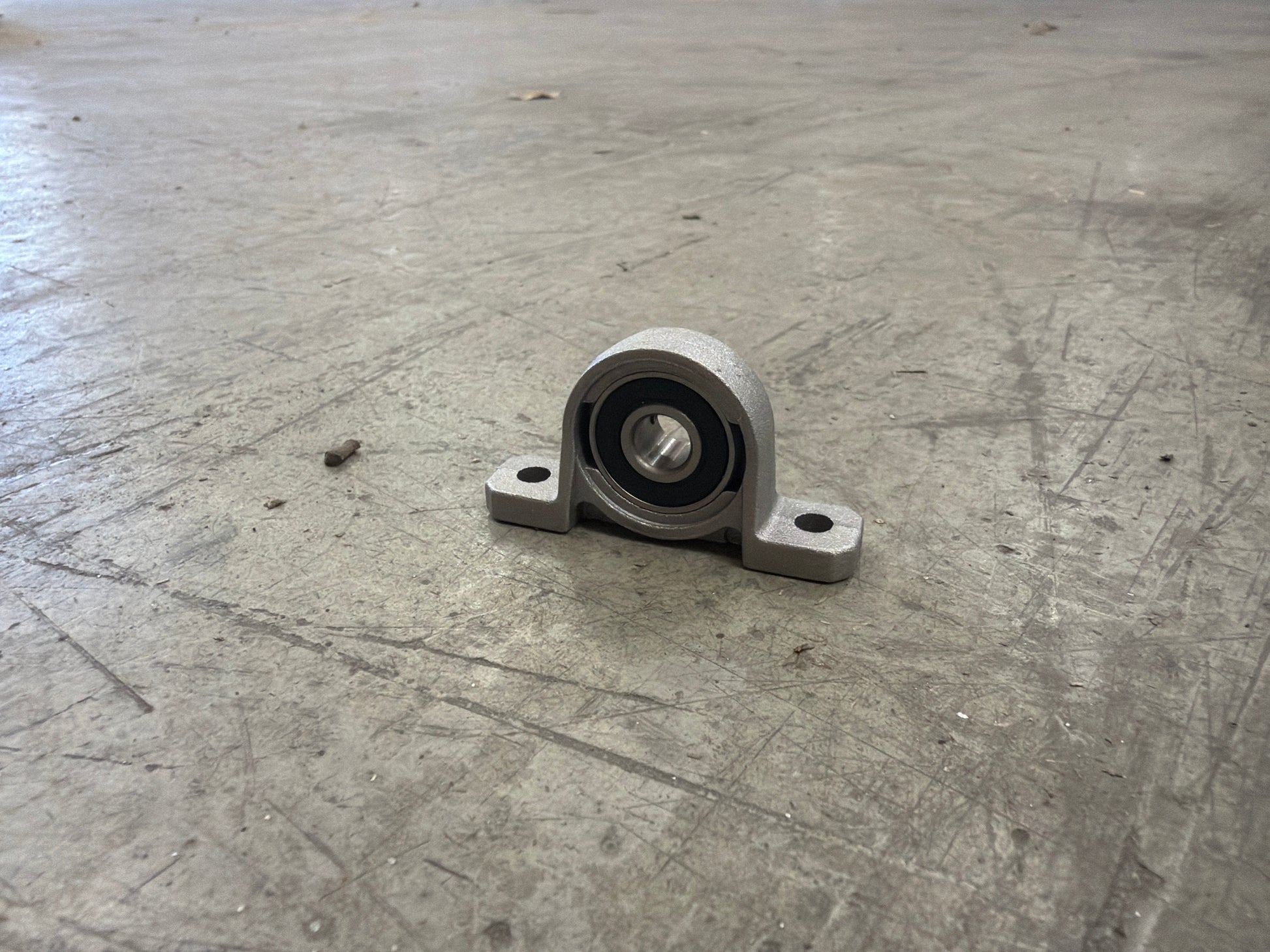 Bearing Shaft Support 2