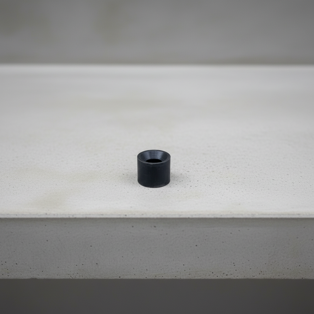 Black Door Stop
