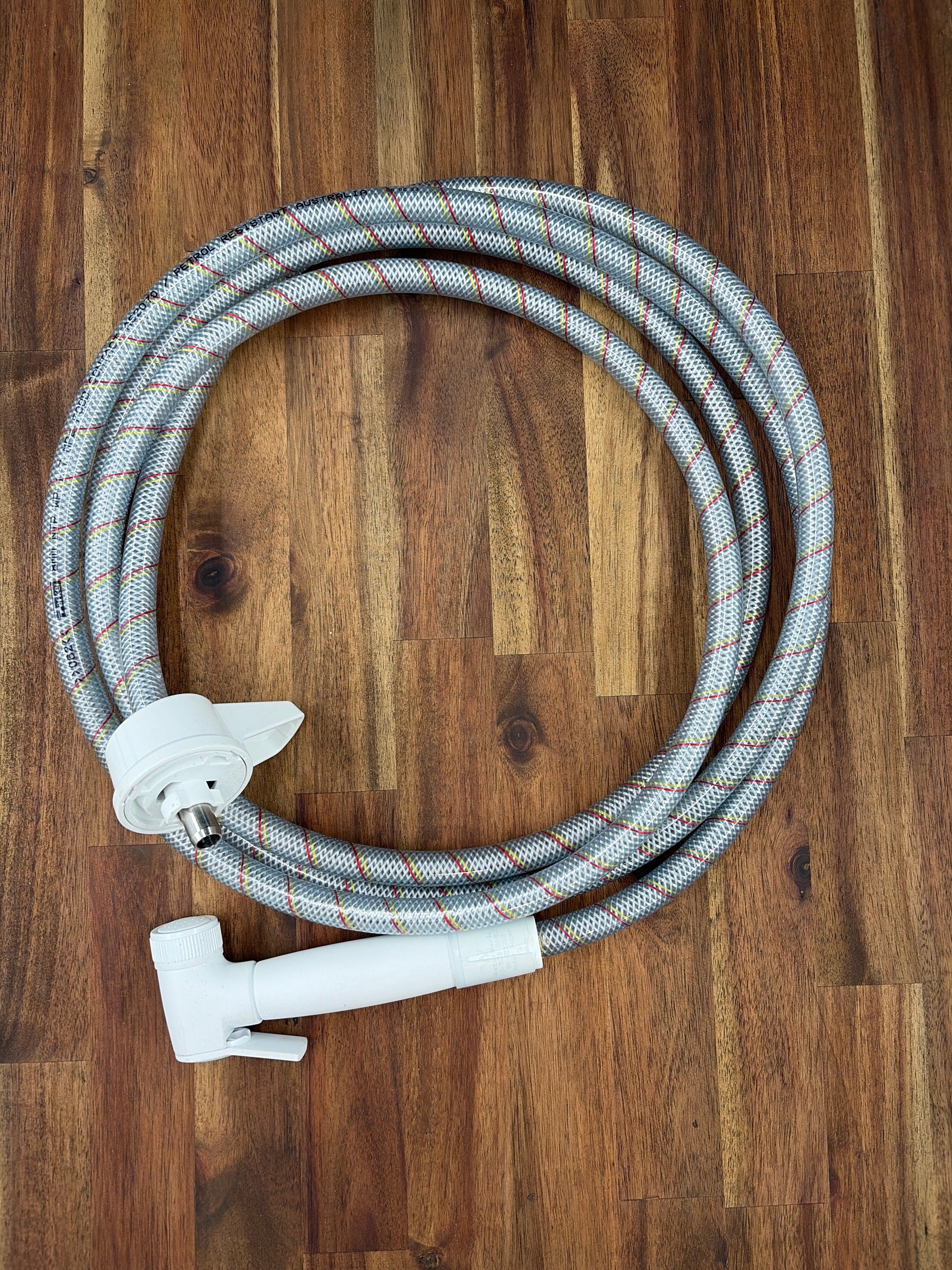 Bullfinch Shower Point w/ Extended Hose 2