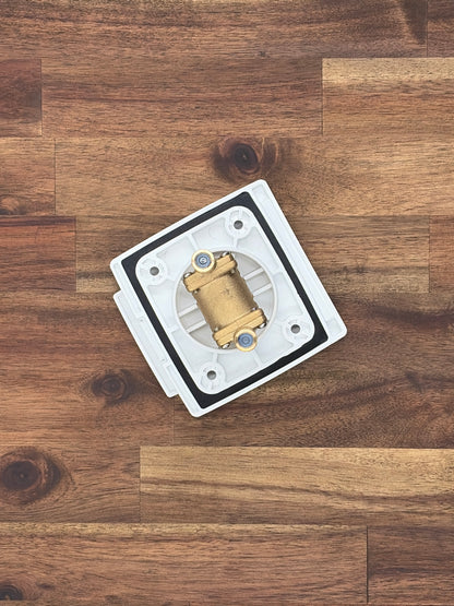 Bullfinch Shower Point w/ Extended Hose 5