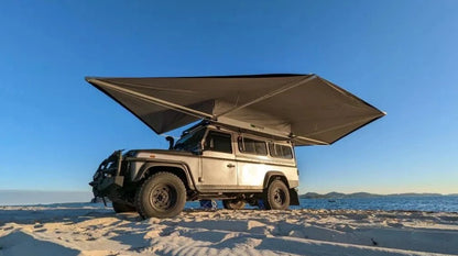 Bunduawn L Shape Grey