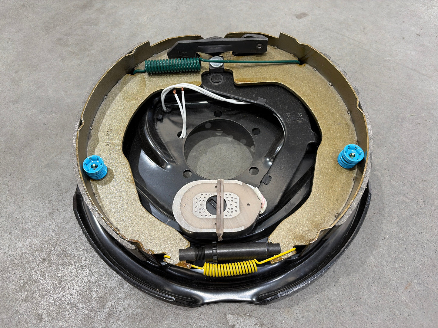 12 inch Offroad Electric Brake (RHS)