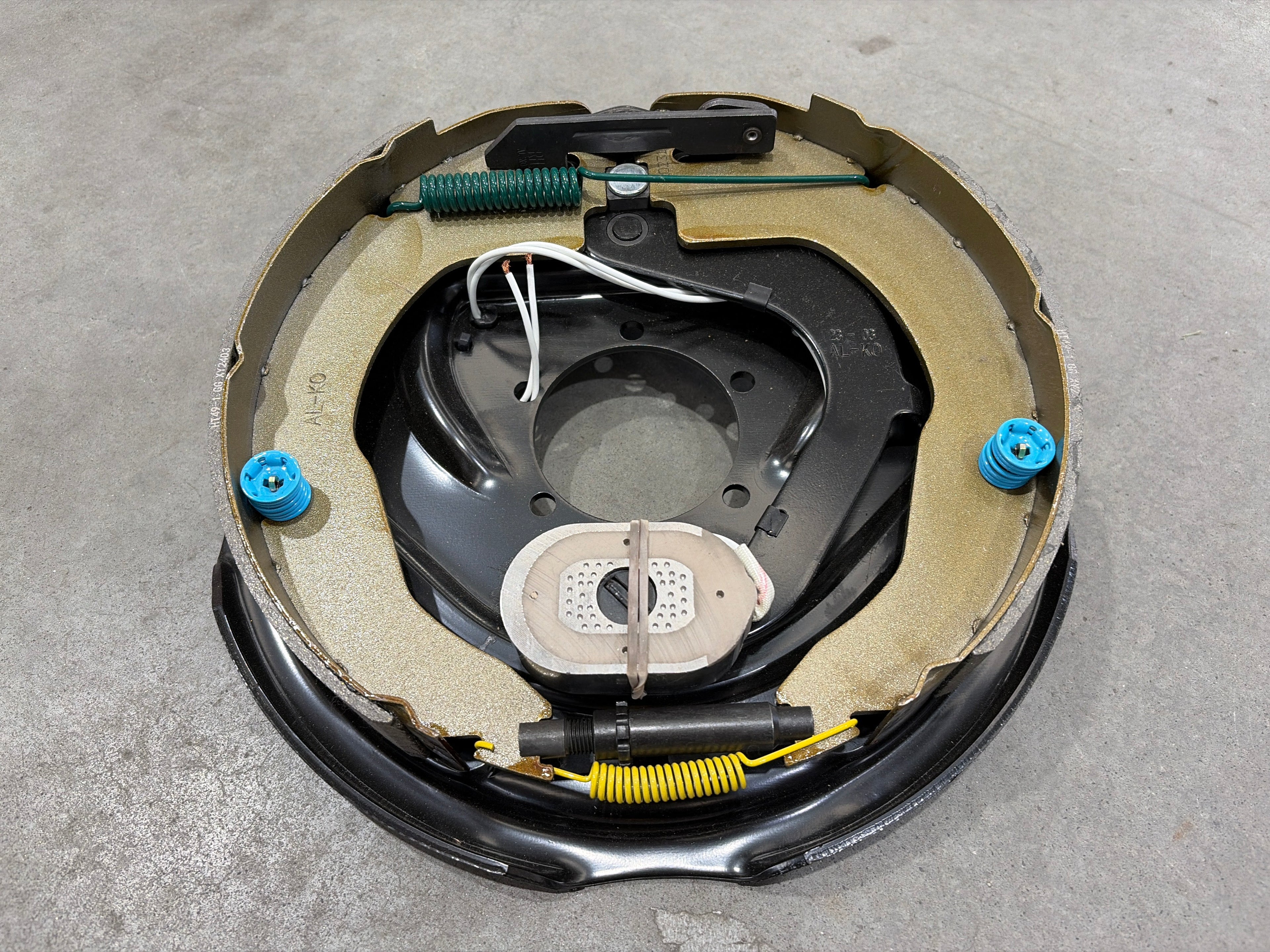 12 inch Offroad Electric Brake (RHS)