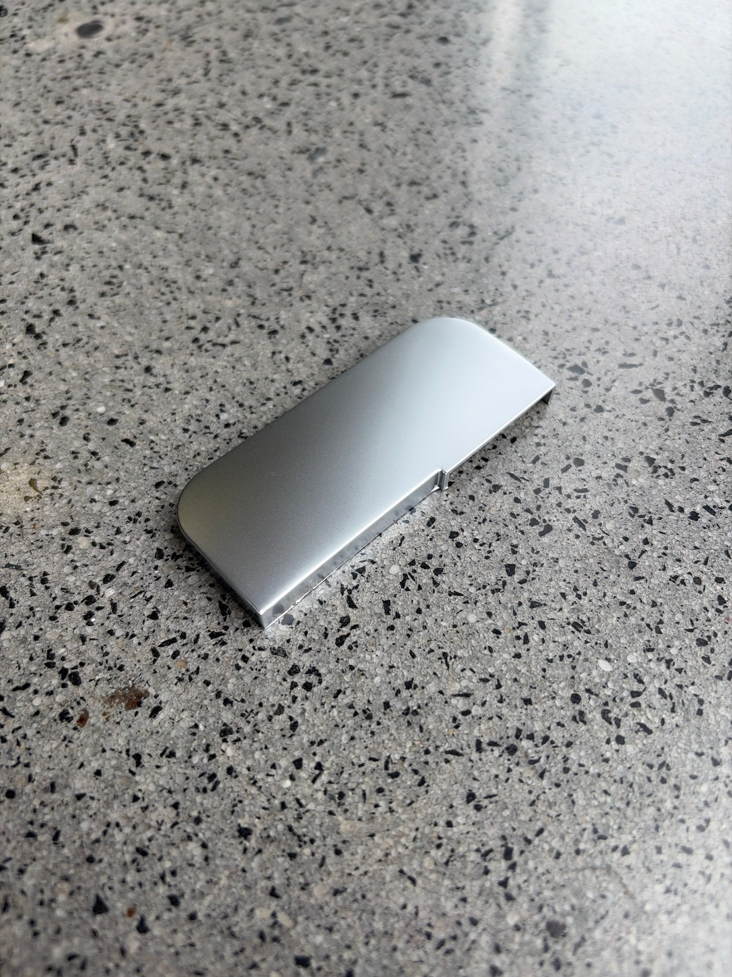 Shower Door Hinge Fix F/Plate (each)