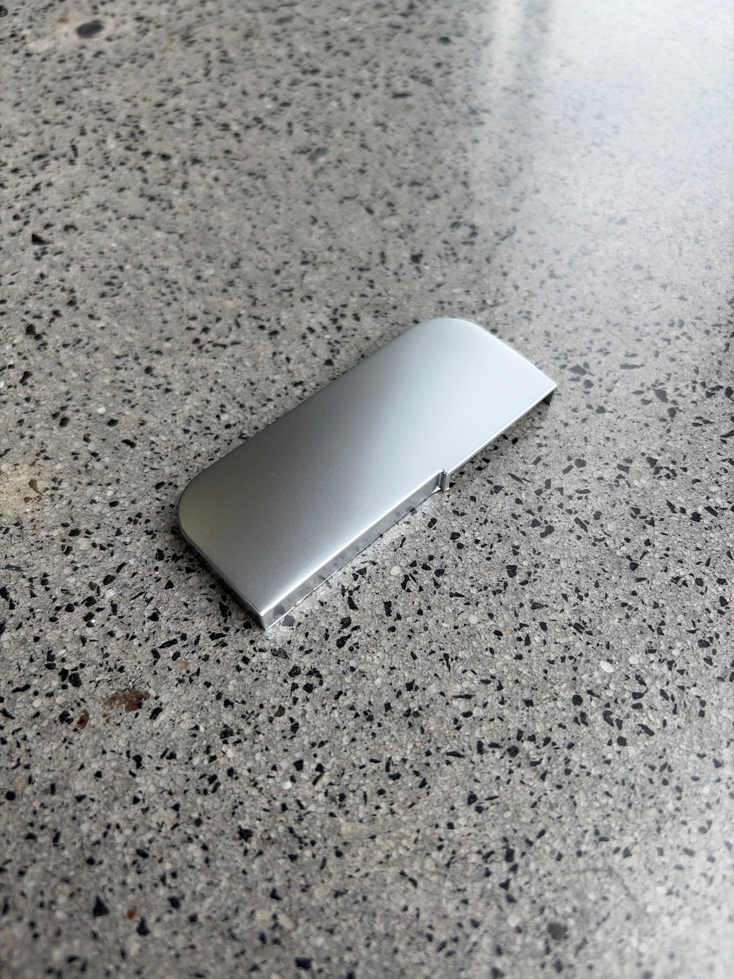 Shower Door Hinge Fix F/Plate (each)
