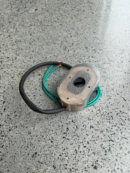 Right Hand Brake Magnet (10 inch)