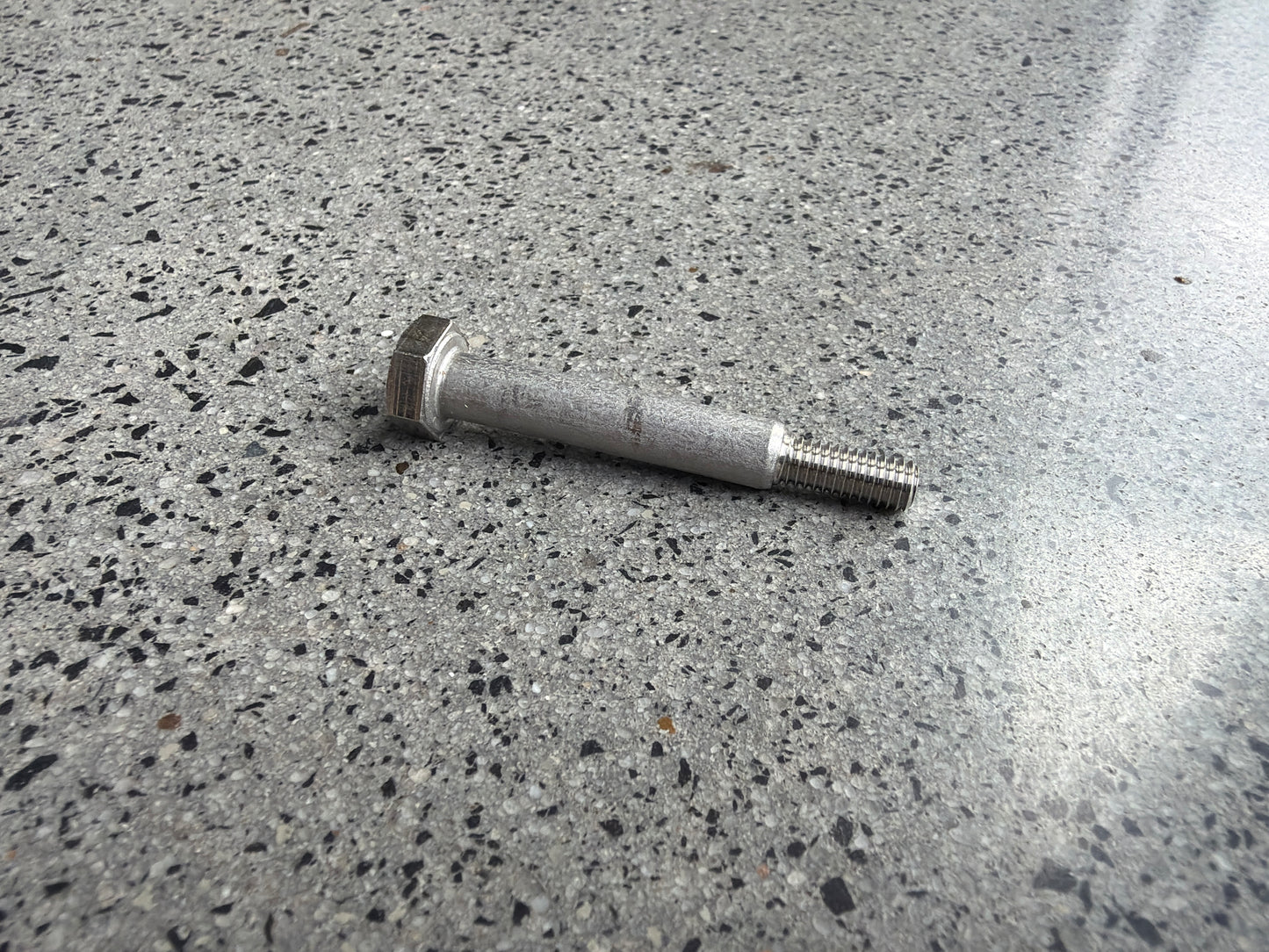 Tvan Deck Lift Up Hinge Pin