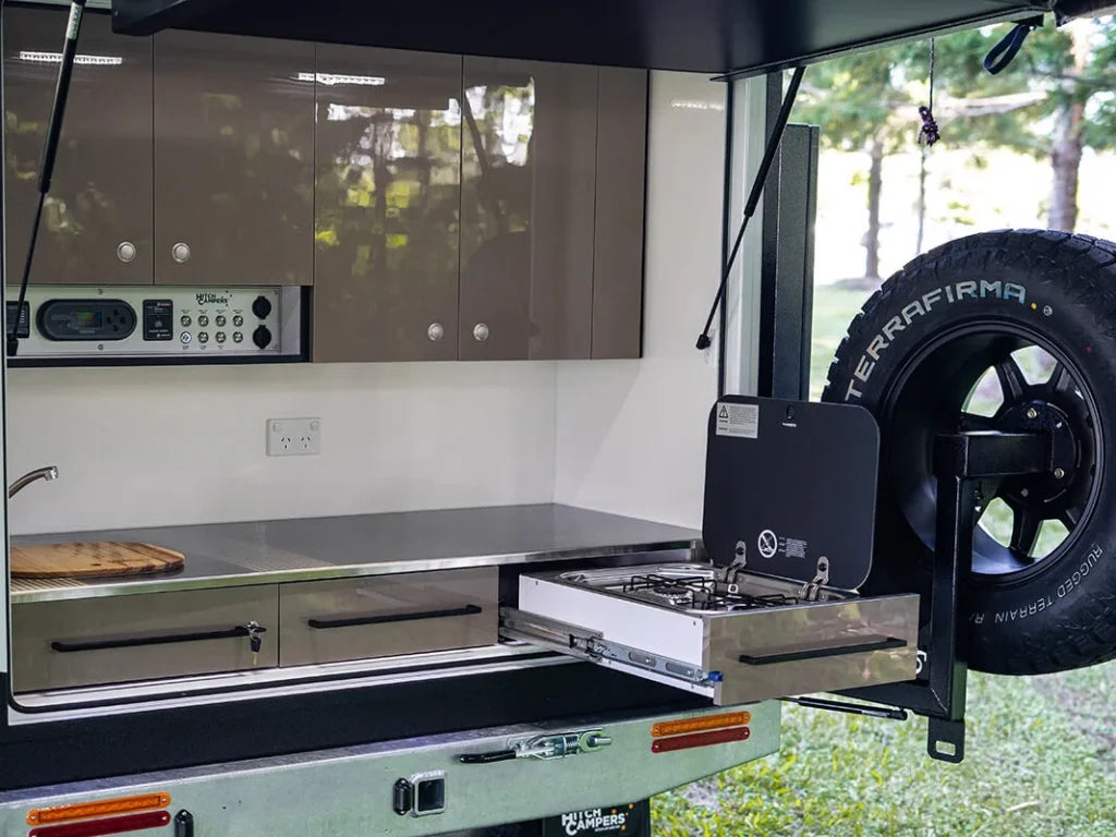 Hitch Campers - Canning