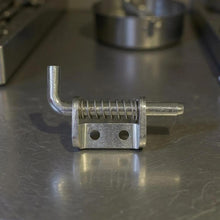 Catch spring locker door RH