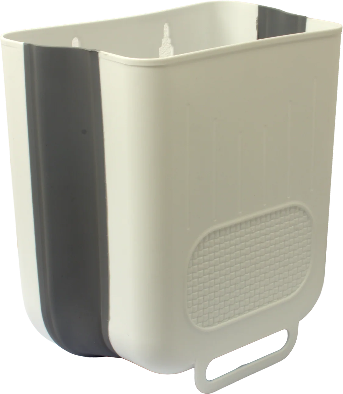 Compact collapsible bin