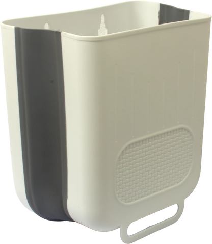 Compact collapsible bin