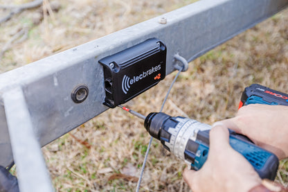 EB2 Trailer- Mounted Brake Controller Only