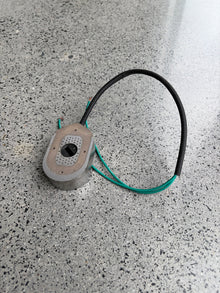 Left Hand Brake Magnet (10 inch)