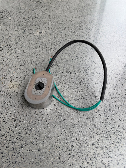 Left Hand Brake Magnet (10 inch)