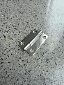 Butt Hinge Stainless Steel 50mm