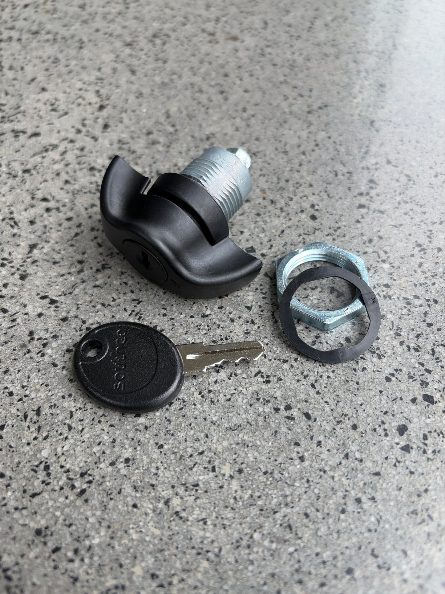 Compression Lock (Underbed Drawers)