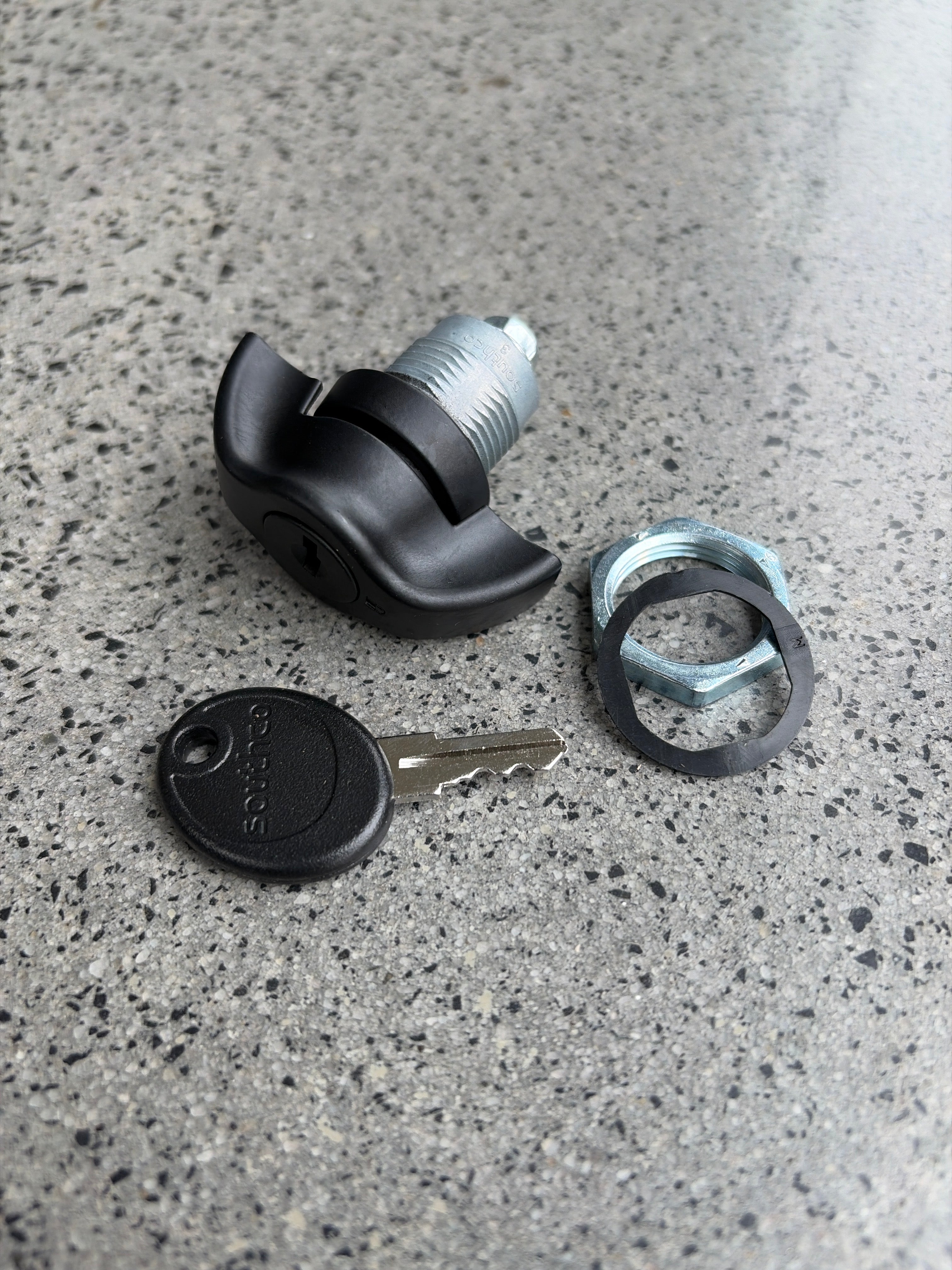 Compression Lock (Underbed Drawers)
