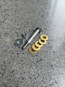 Hatch Hinge Shoulder Bolt Skyward Lift Kit