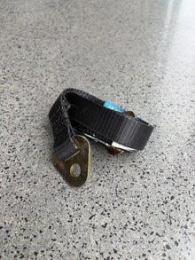 Strap Gas Bottle Holder