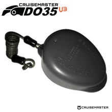 DO35 Hitch Dust Cover (V3)