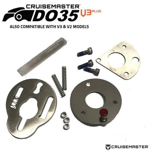 DO35 Locking Mechanism Repair Kit