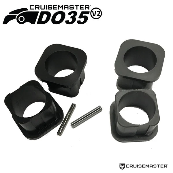 DO35 Spindle Bush Kit V2