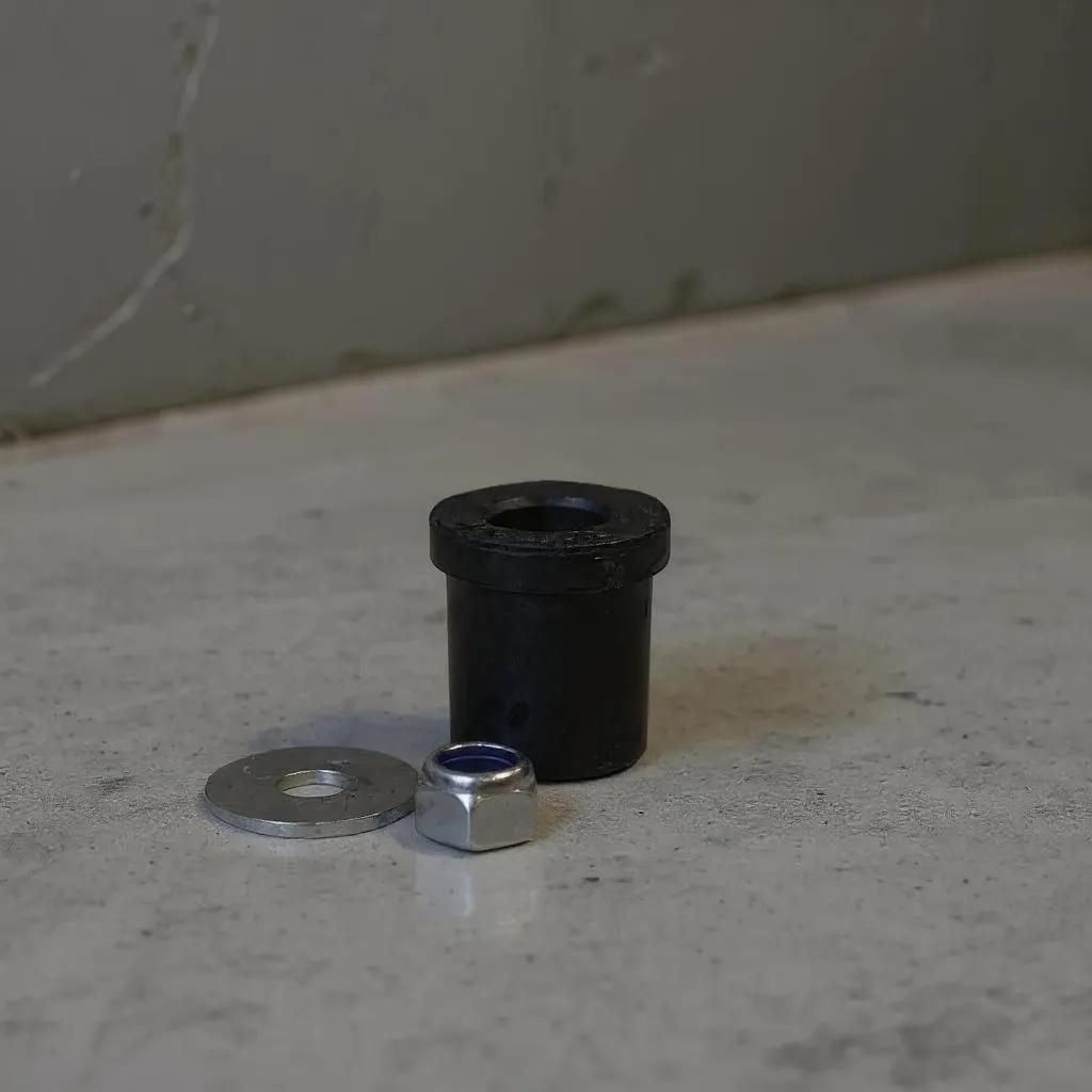 Deck Pivot Bush Tvan Kit