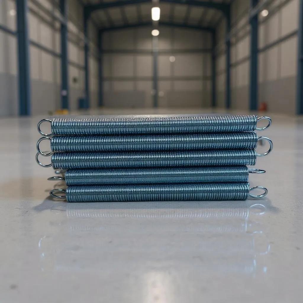 Deck Spring Kit to suit Tvan